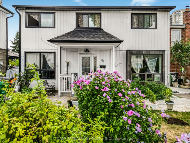 95 Huntingwood Crescent, Brampton