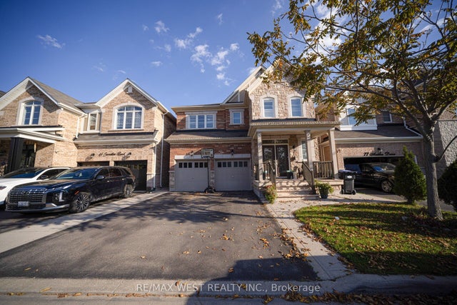 43 Swanton Road, Brampton