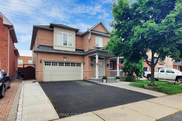 18 Thimbleberry Street, Brampton