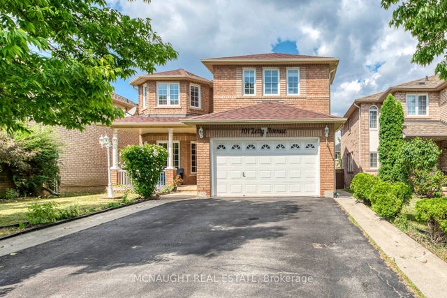 101 Letty Avenue, Brampton