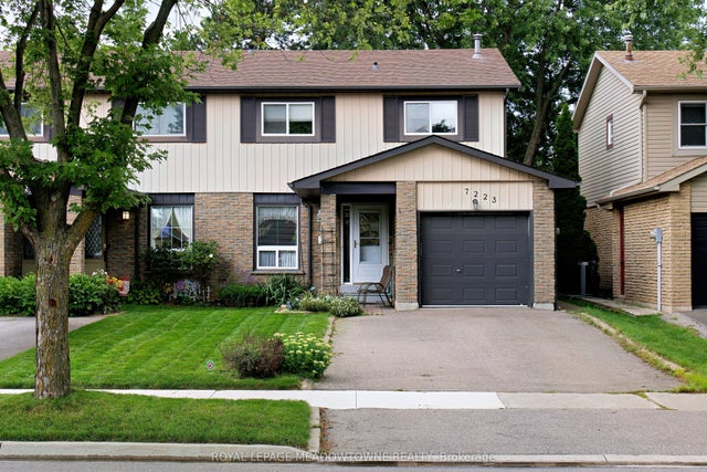 7223 Bendigo Circle, Mississauga