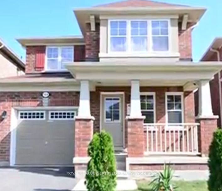 154 Vanhorne Close, Brampton