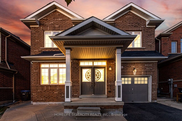 105 Aylesbury Drive, Brampton