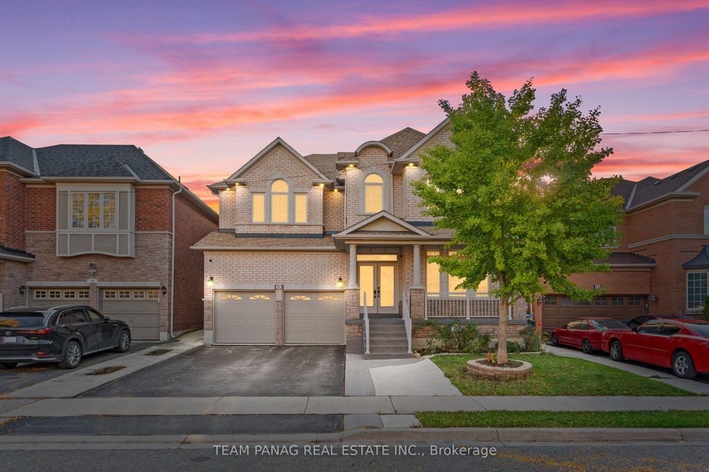 20 Lion Pride Lane, Brampton