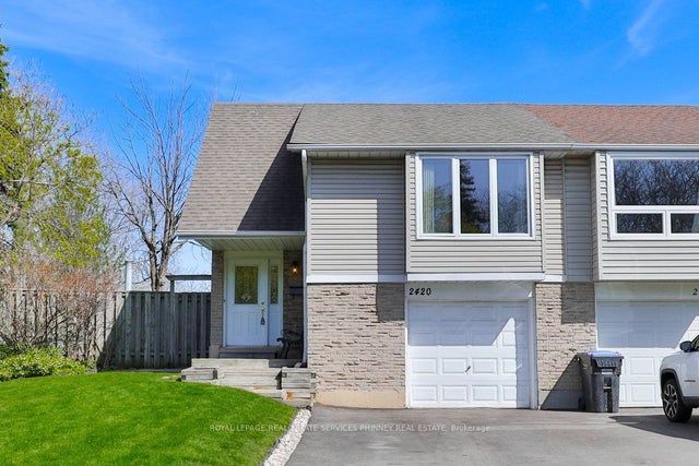 2420 Mainroyal Street, Mississauga