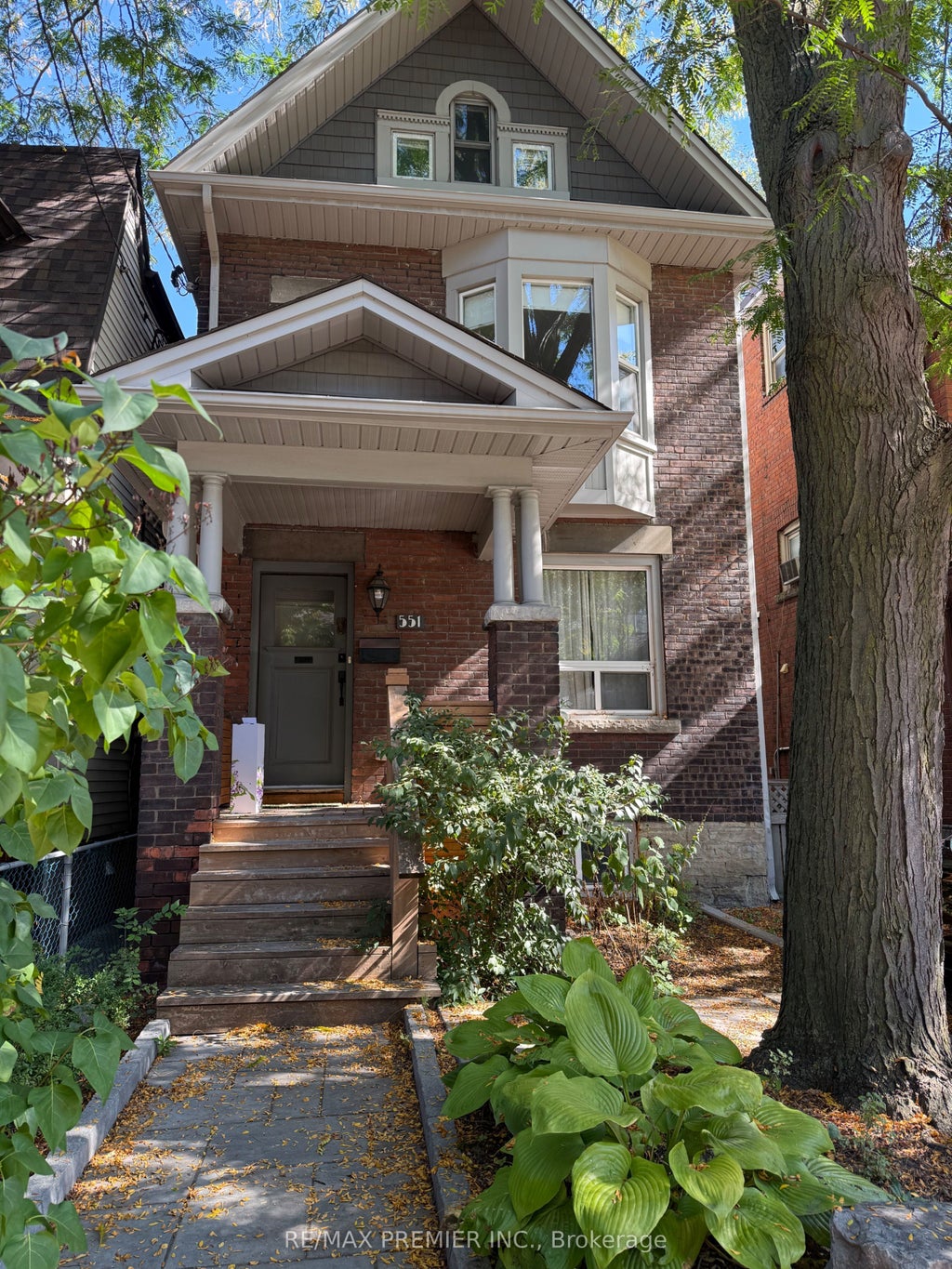 551 Saint Clarens Avenue Bsmt, Toronto W02