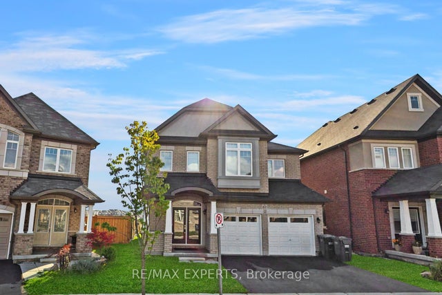 82 Masken Circle Bsmt, Brampton