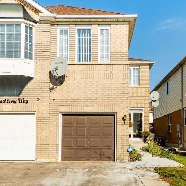 103 Bunchberry Way, Brampton