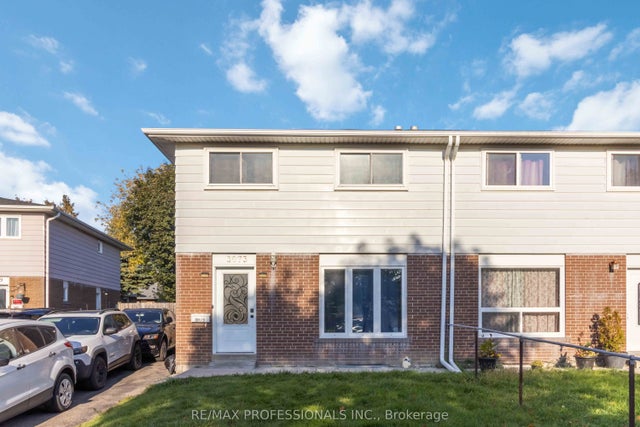 3073 Ireson Court Bsmnt, Mississauga
