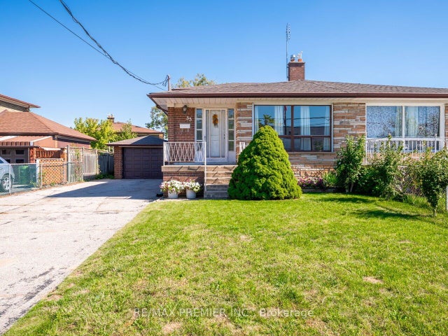 55 Plunkett Road, Toronto W05