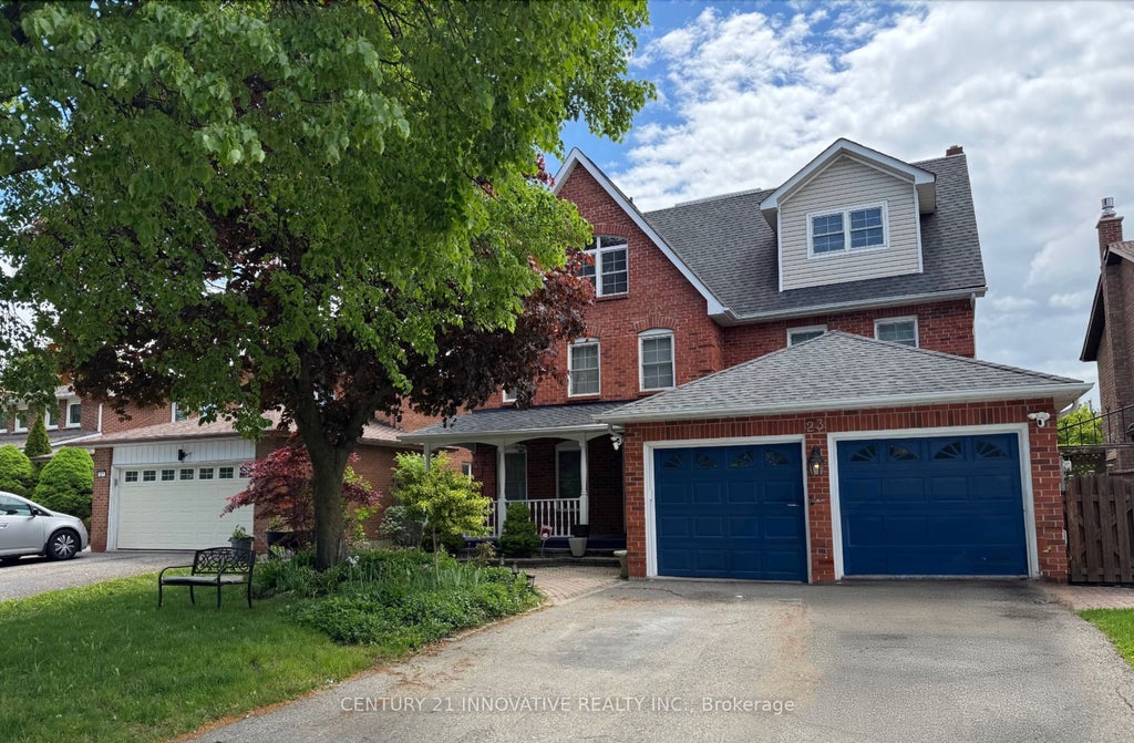 23 Linden Crescent, Brampton
