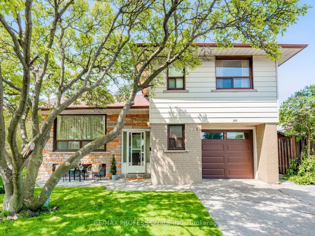 281 Jeffcoat Drive, Toronto W10