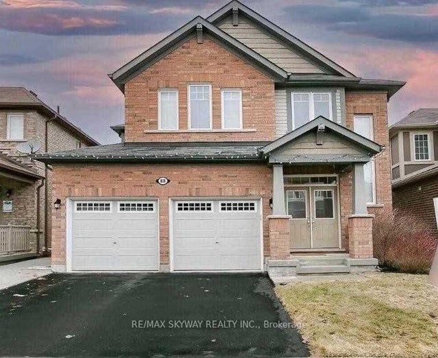 88 Leadenhall Road Bsmt, Brampton