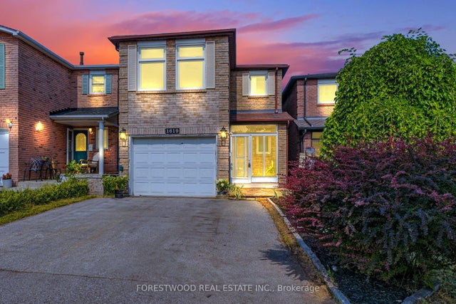 1619 Dewberry Crescent, Mississauga