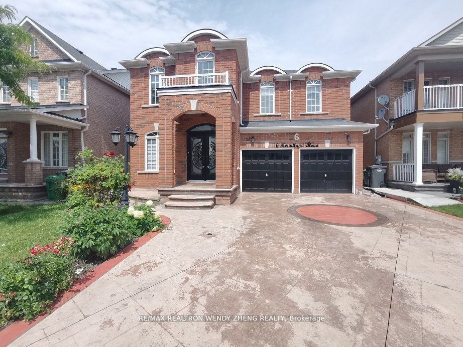 6 Mountland Road Upper, Brampton