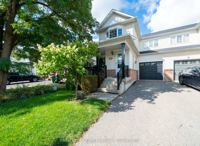 39 Viceroy Crescent, Brampton