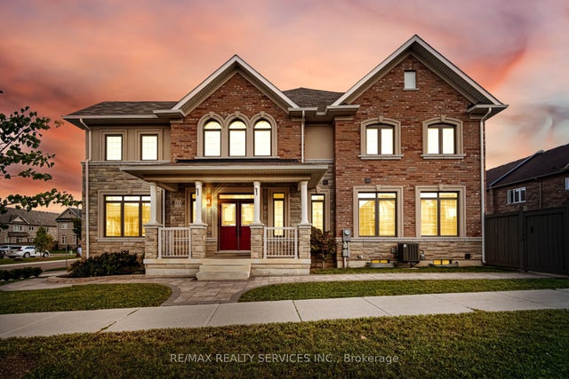 333 Remembrance Road, Brampton