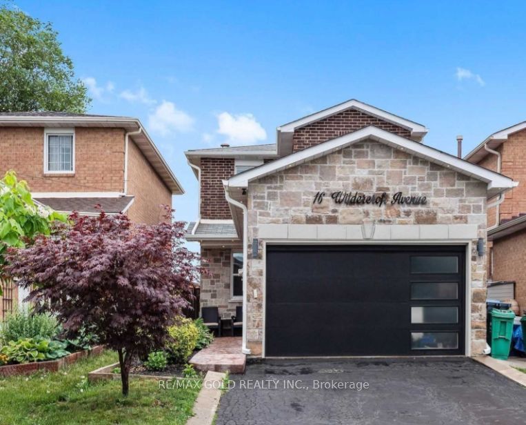 16 Wildercroft Avenue, Brampton