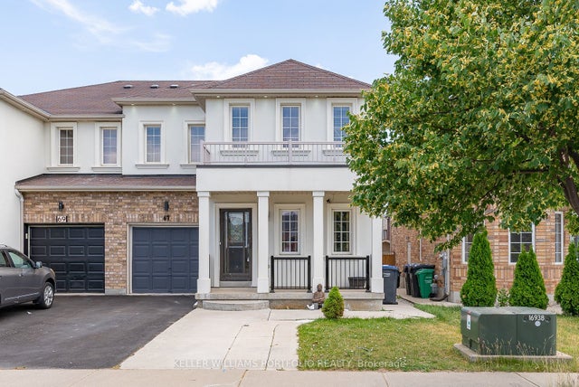 67 Commodore Drive Bsmt, Brampton