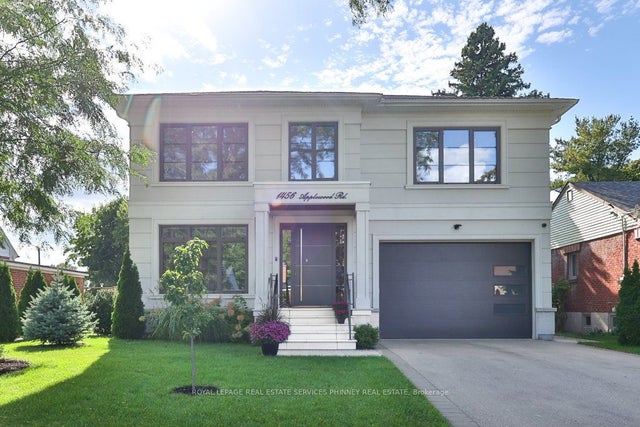 1456 Applewood Road, Mississauga
