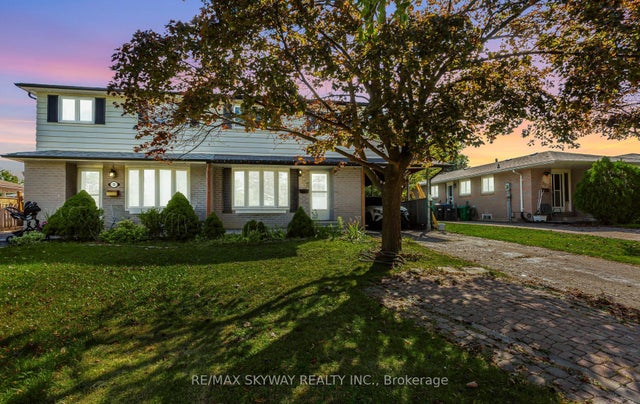 57 Jefferson Road, Brampton