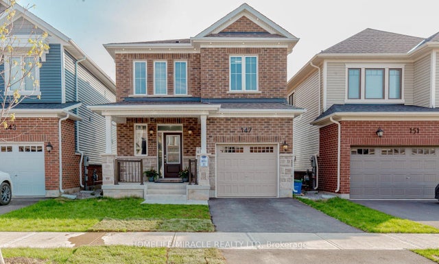 147 Yates Drive, Milton