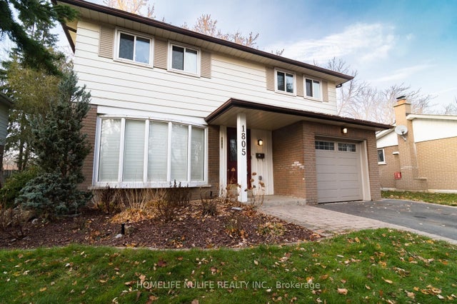 1805 Pattinson Crescent, Mississauga