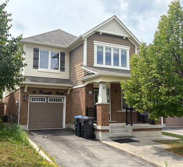 14 Poncelet Road, Brampton
