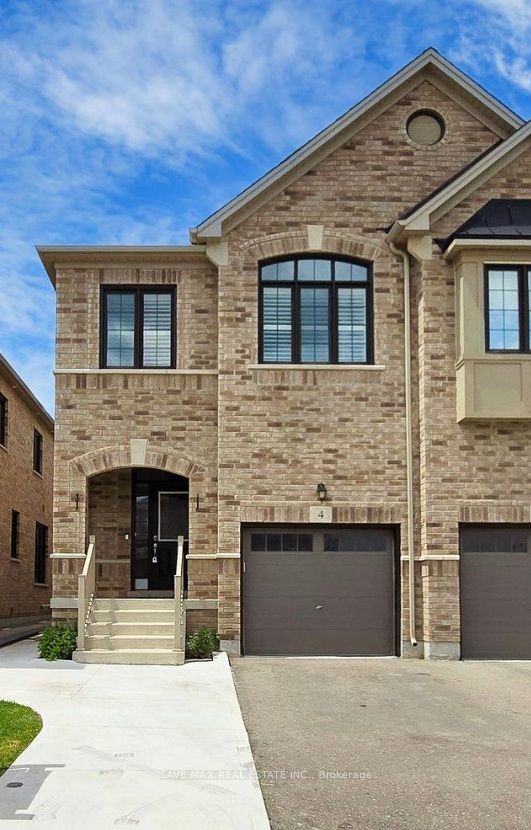 4 Hubbell Road Bsmt, Brampton