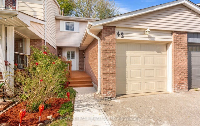 42 Gilmore Drive, Brampton