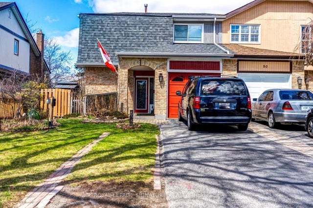 48 Lawndale Crescent Lower, Brampton