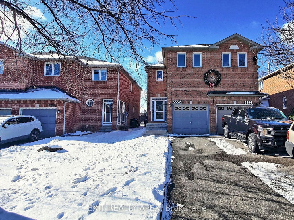 5552 Cortina Crescent, Mississauga