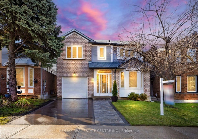142 Ural Circle, Brampton