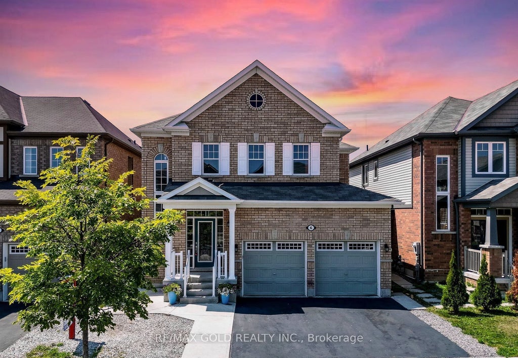 6 Feeder Street, Brampton