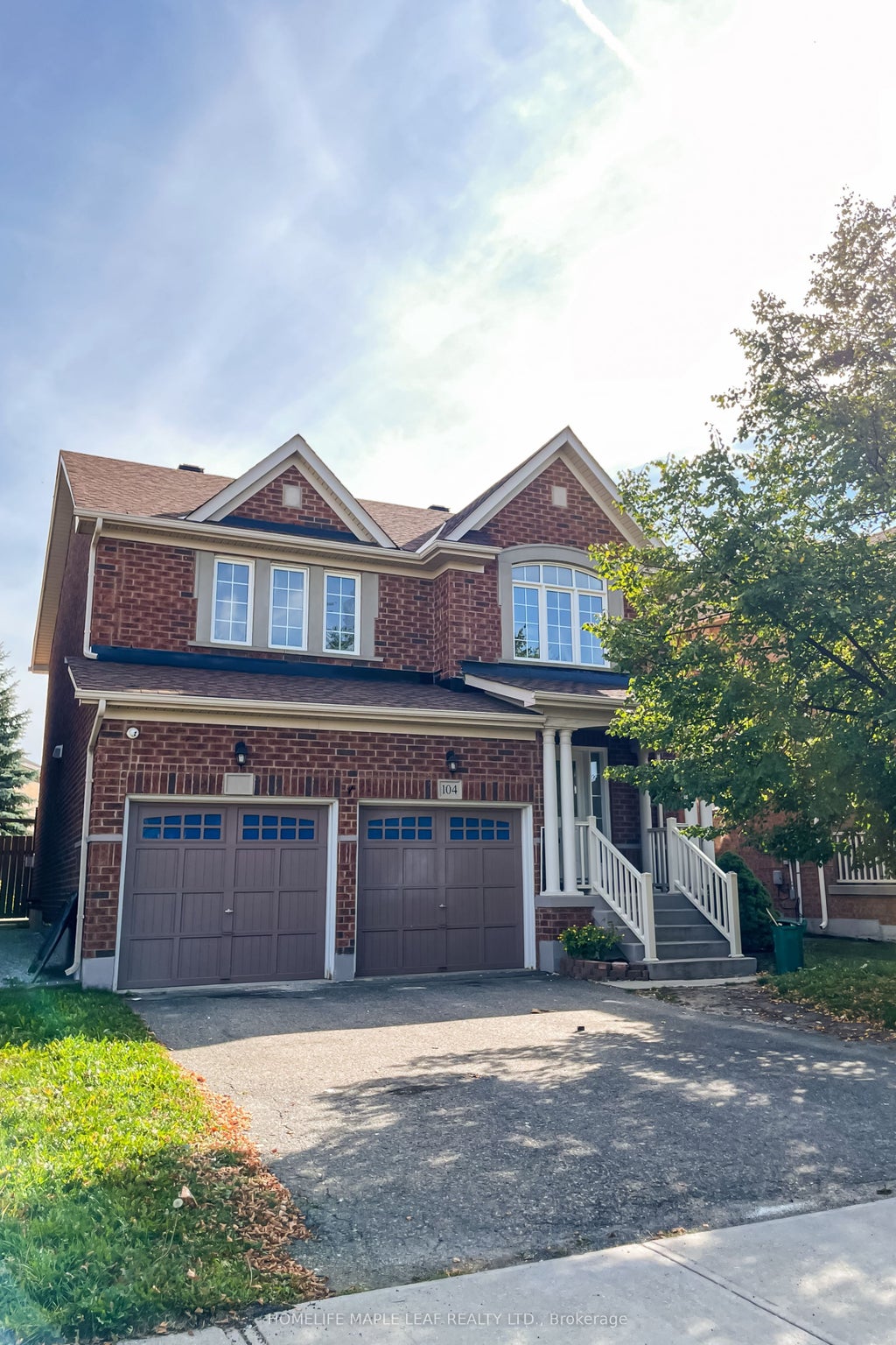 104 Crown Victoria Drive, Brampton