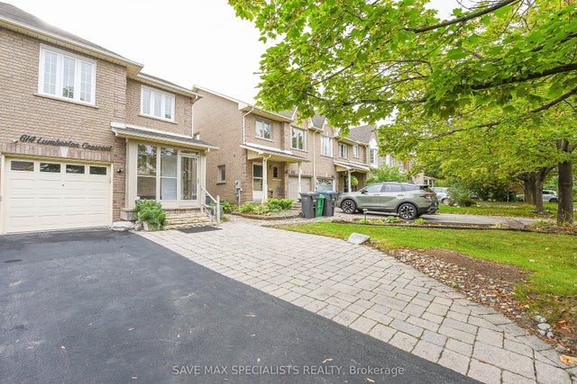 614 Lumberton Crescent, Mississauga
