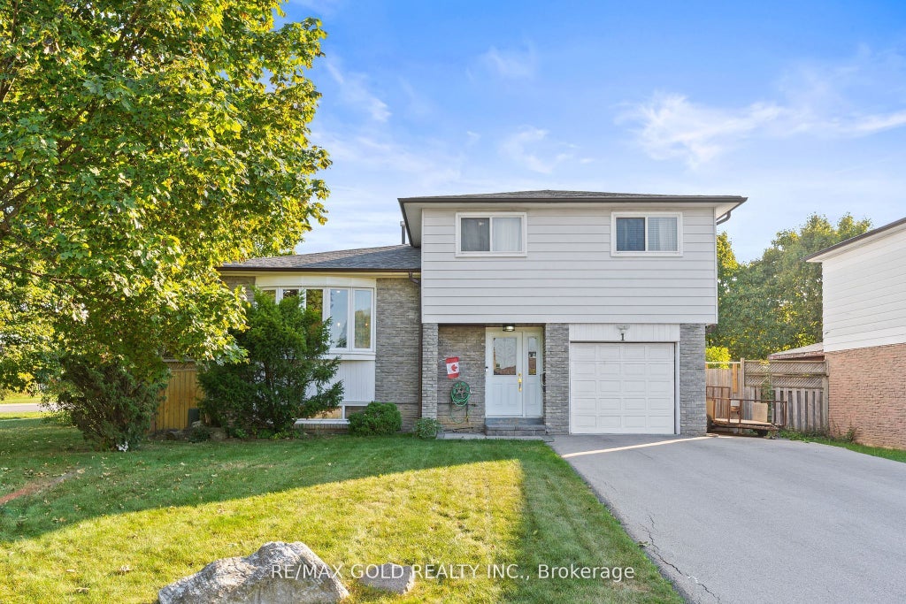 1 Greenbriar Road, Brampton