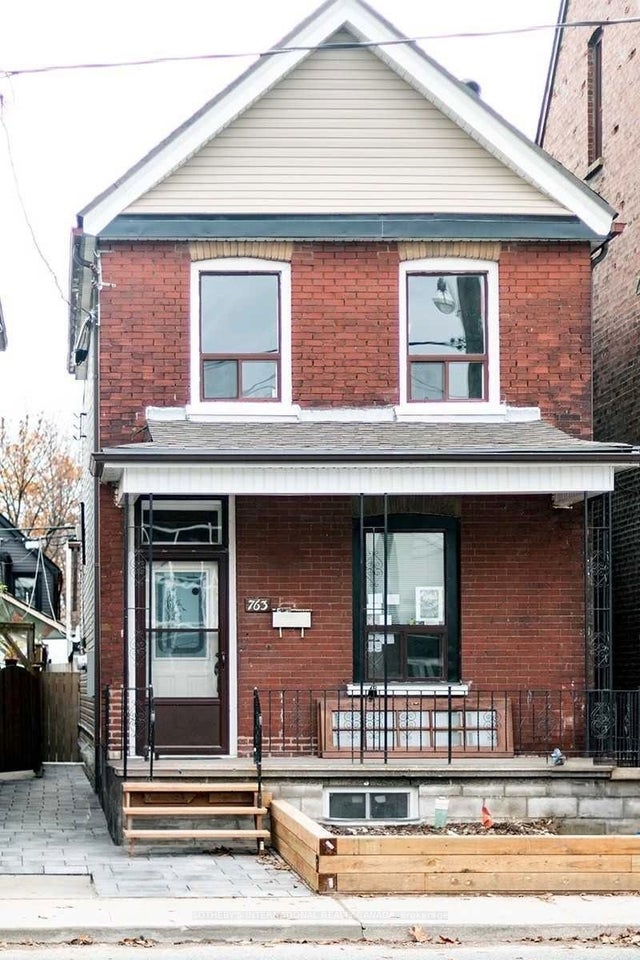 763 Dupont Street Ll 2, Toronto W02