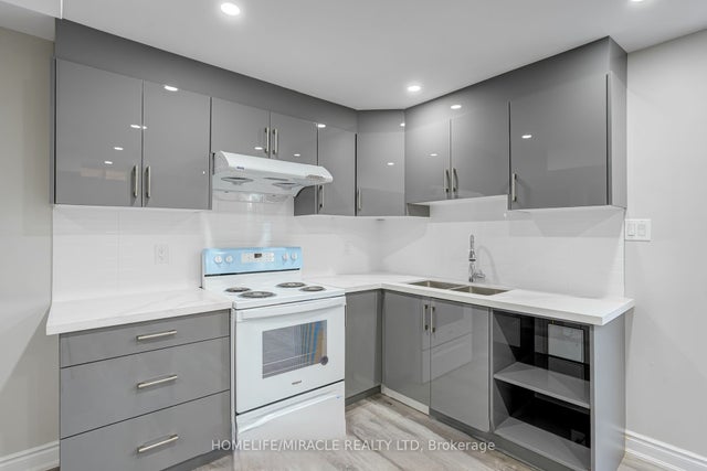 190 Fandango Drive Basement, Brampton