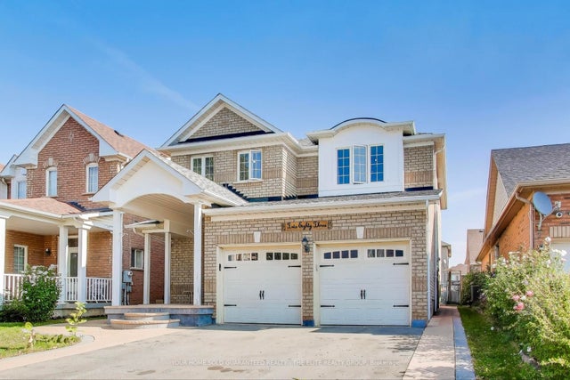 283 Van Kirk Drive, Brampton