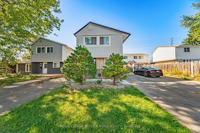 24 Hillbank Trail, Brampton