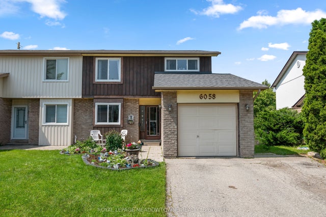 6058 Starfield Crescent, Mississauga