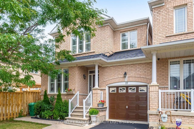 17 Eaglefield Gate, Brampton