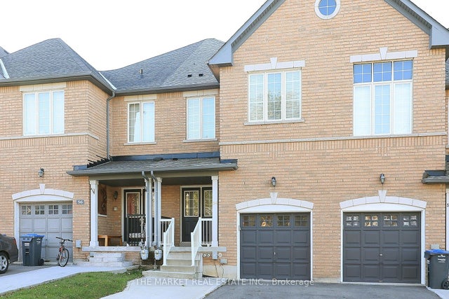 54 Pefferlaw Circle, Brampton