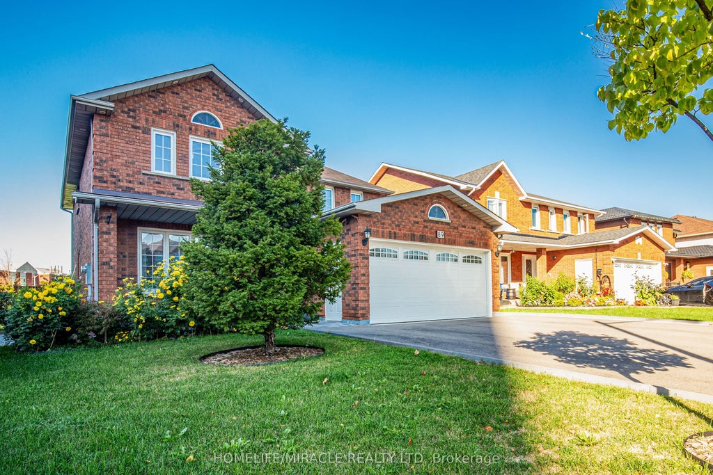 89 Woodlot Crescent, Toronto W10