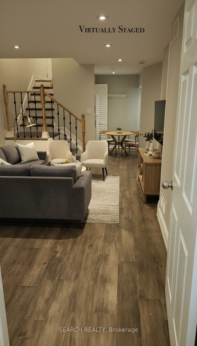 3492 Fountain Park Avenue W Basement, Mississauga