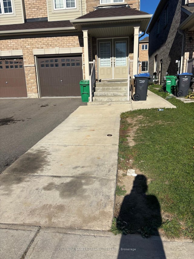 55 Frenchpark Circle Basement, Brampton