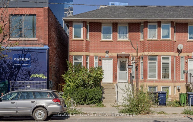 1538 Dupont Street B, Toronto W02