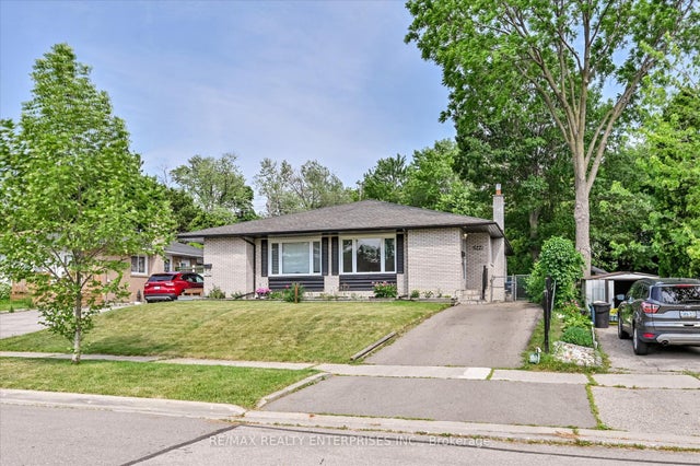 1544 Swanage Crescent, Mississauga