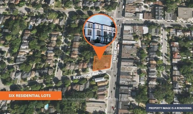 360 Jane Street, Toronto W02